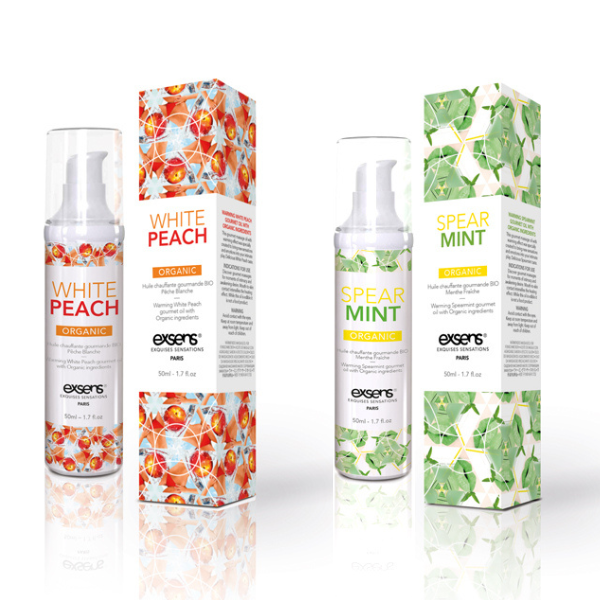 exsens エクセンス オーガニックグルメマッサージオイル