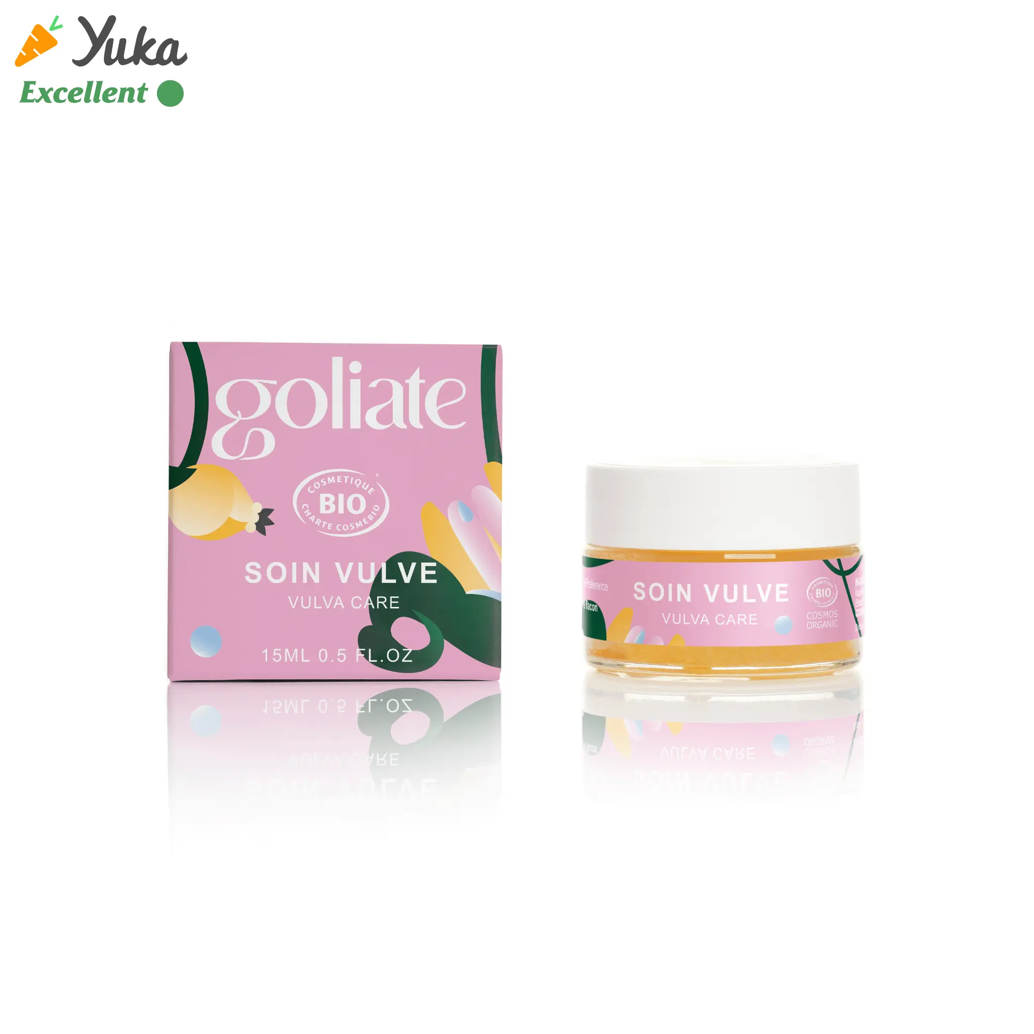 goliate ゴリアテ ヴァルヴァケア・バーム