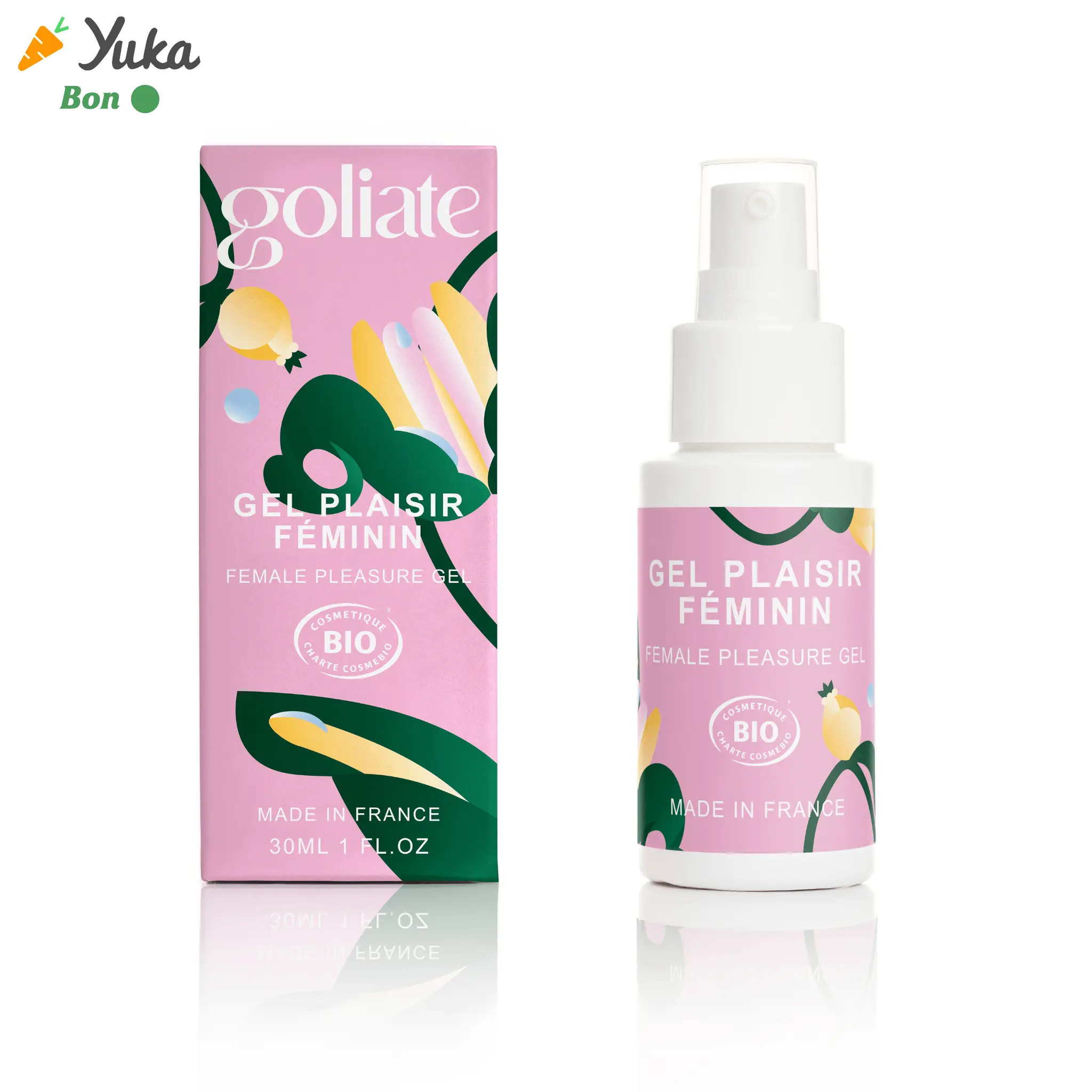 goliate ゴリアテ プレジャージェル