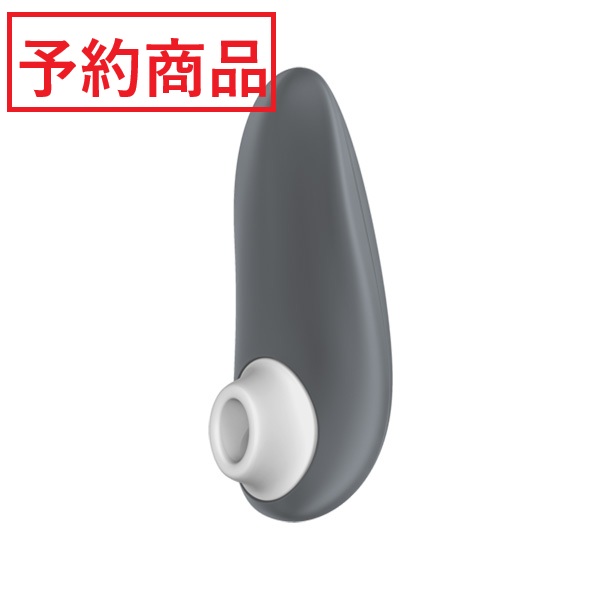 【予約】Womanizer ウーマナイザー スターレット3　グレー