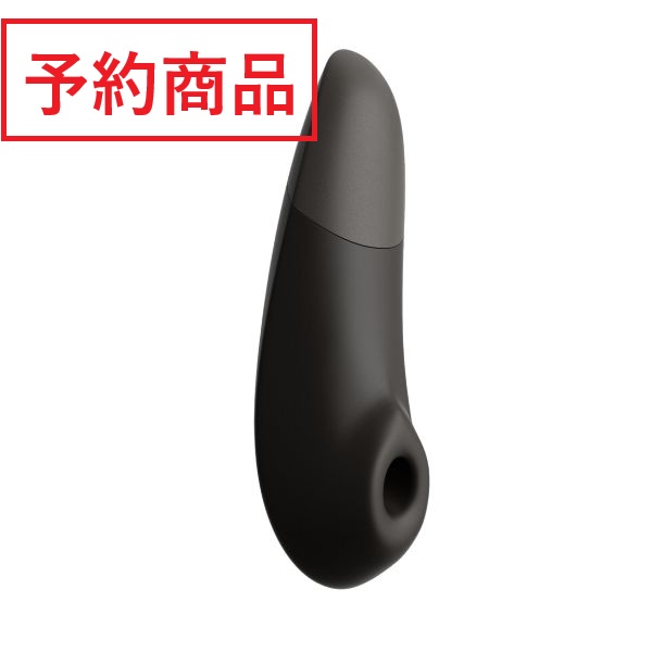 【予約】Womanizer ウーマナイザー エンハンス ブラック