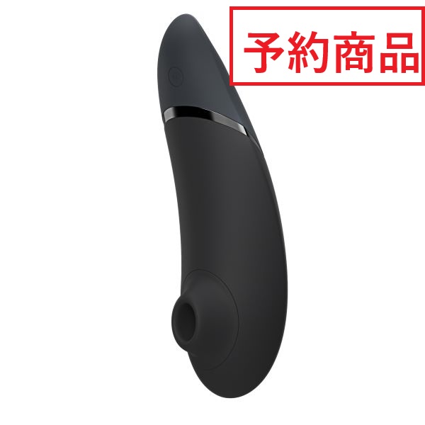 【予約】Womanizer ウーマナイザー ネクスト　ブラック