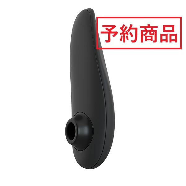 【予約】Womanizer ウーマナイザー クラシック2　ブラック