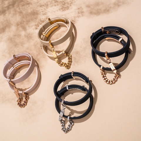 【CRAVE】ID CUFFS