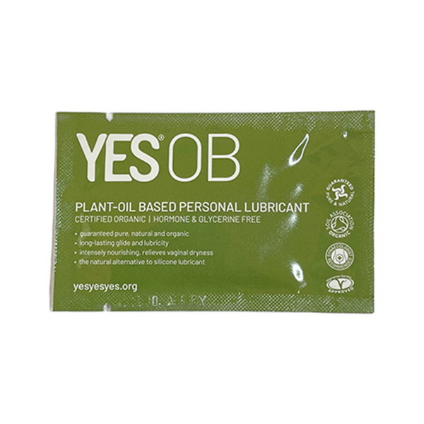 【ファッション・コスメ店専用商品】YES　インティメイト・オイルローション OB 7mlピロー