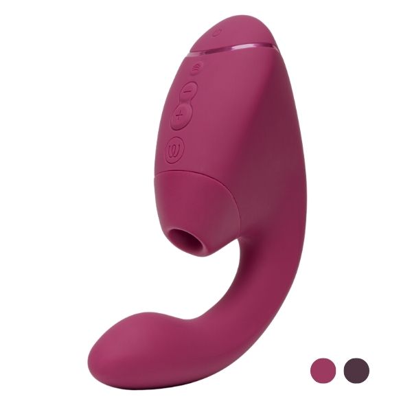 Womanizer ウーマナイザー ネクストデュオ