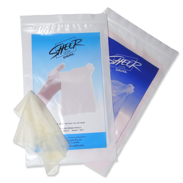 Dental Dam デンタルダム