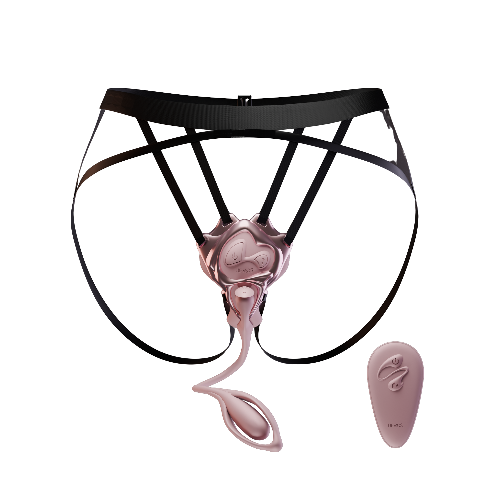 UEROS ウエロス ウエラブルバイブ